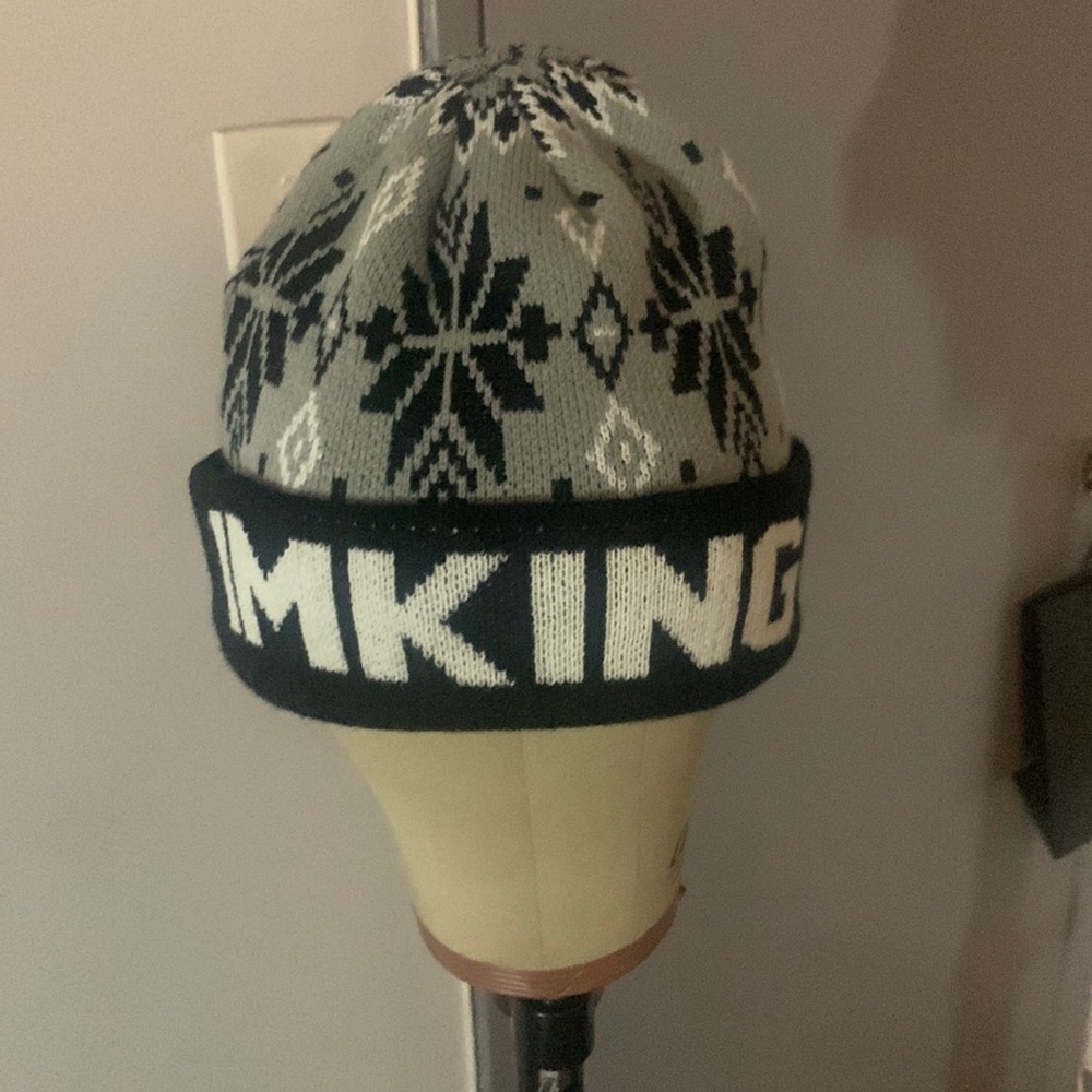 IM KING BEANIE